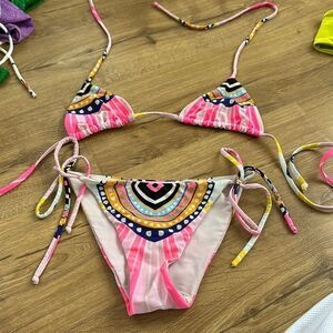 Mara Hoffman bathing suit